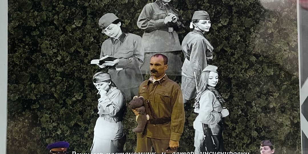 «А зори здесь тихие…»: тишина, полная слёз.