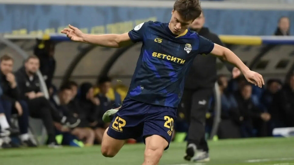 Фото: ФК «Сочи»