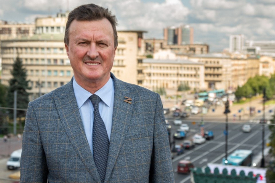    Владимир Ушаков покинул пост главы Московского района. Фото: vk.com/glava_mck