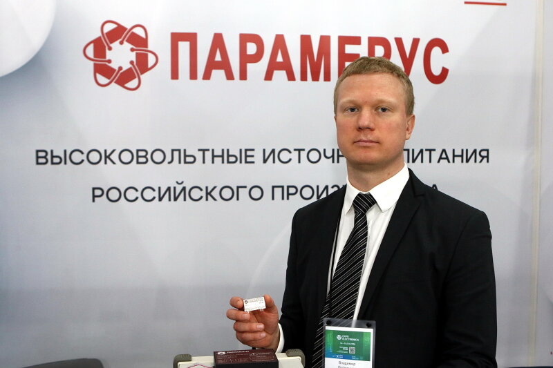 Владимир Долженков: «По характеристикам наш продукт на отечественном рынке аналогов не имеет»