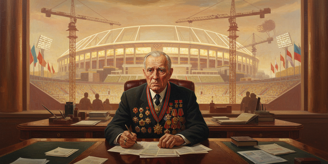 Почему Брежнев предлагал отказаться от московской Олимпиады ещё в 1974 году