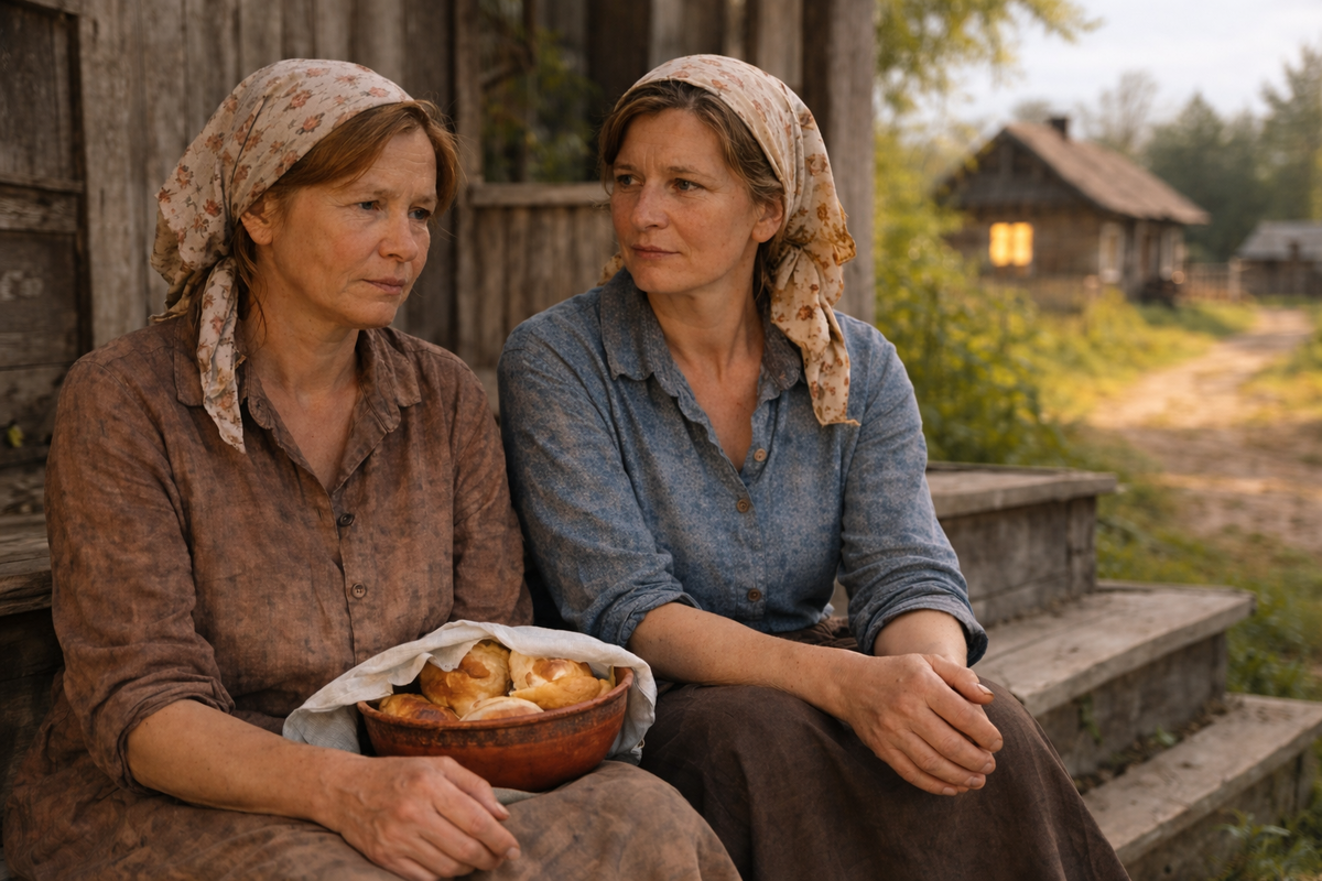 Марья Полесская