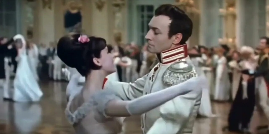 Русский вальс.