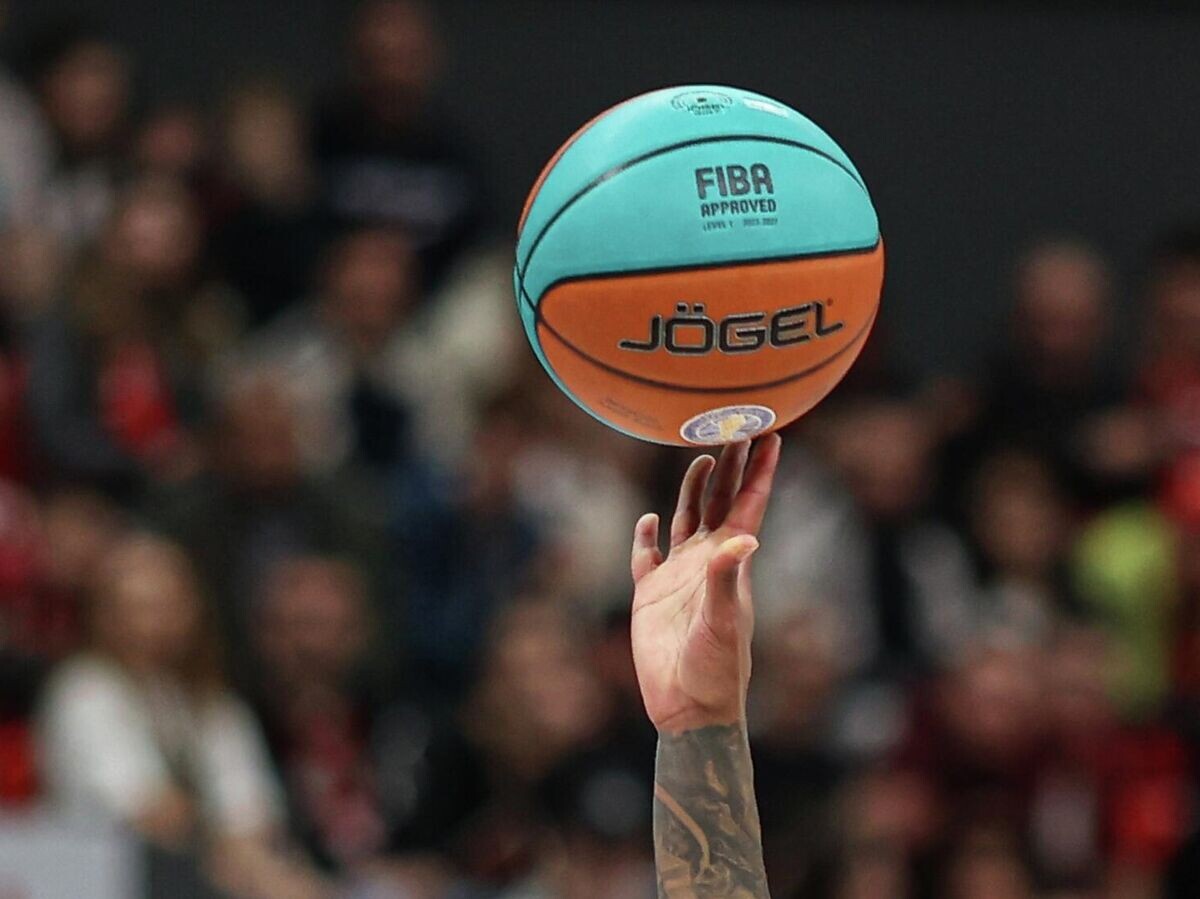    Баскетбол. Единая лига ВТБ. Локомотив-Кубань (Краснодар) - Зенит (Санкт-Петербург) | © РИА Новости / Виталий Тимкив