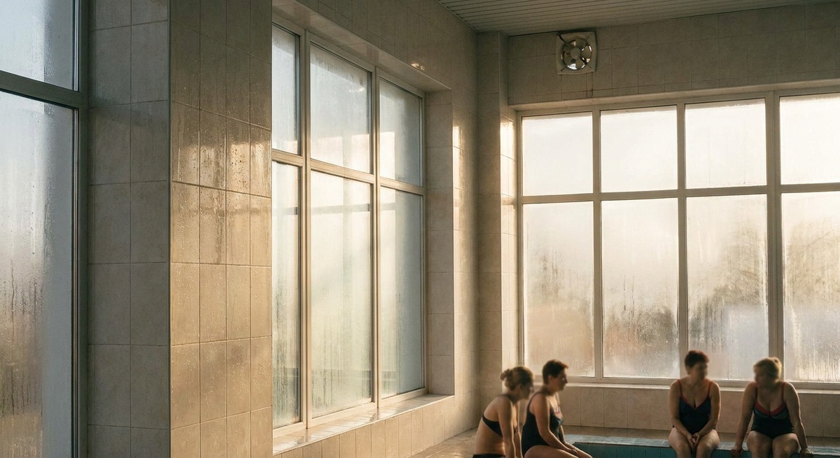 Влажность и конденсат: глубокий разбор физики проблемы в закрытых помещениях