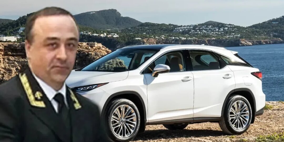 Квартиры и Lexus семьи экс-зампреда воронежского облсуда Кучинского обратили в доход государства