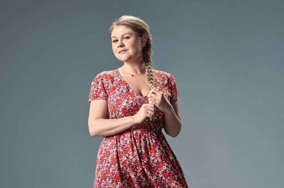    Валентина Мазунина (Фото: Instagram*@ mazyn3)