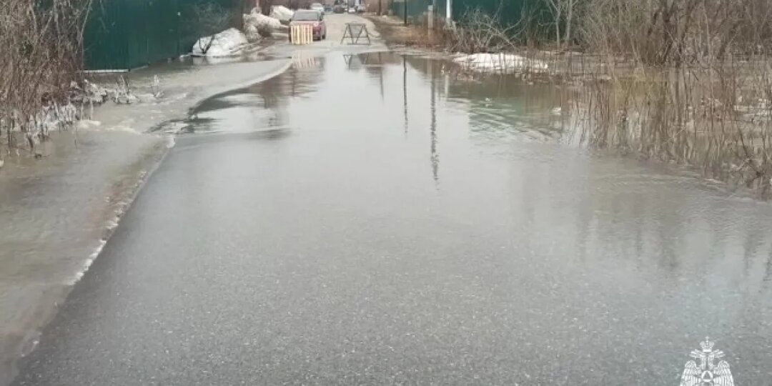 В Томской области в зоне подтопления остаются более 100 садовых участка