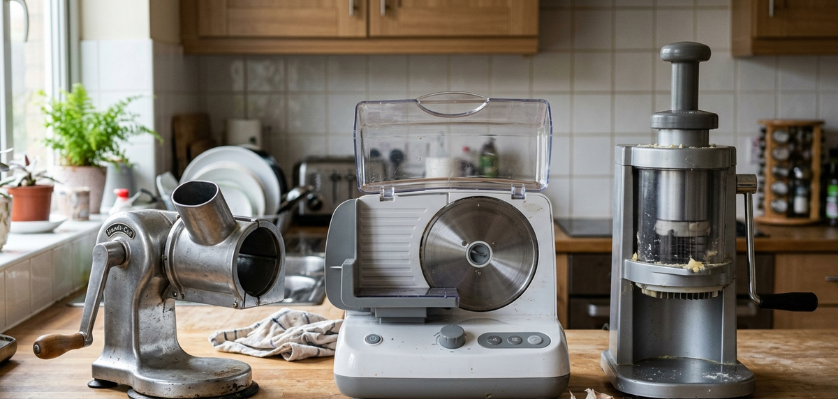 Какие бывают слайсеры