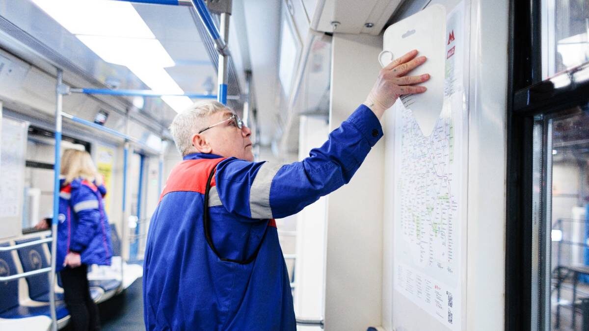    Фото: Пресс-служба Московского метрополитена