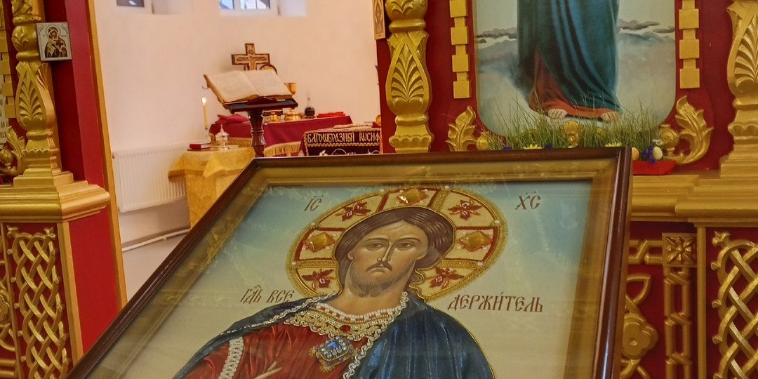 Вот и промчалась пасхальная неделя