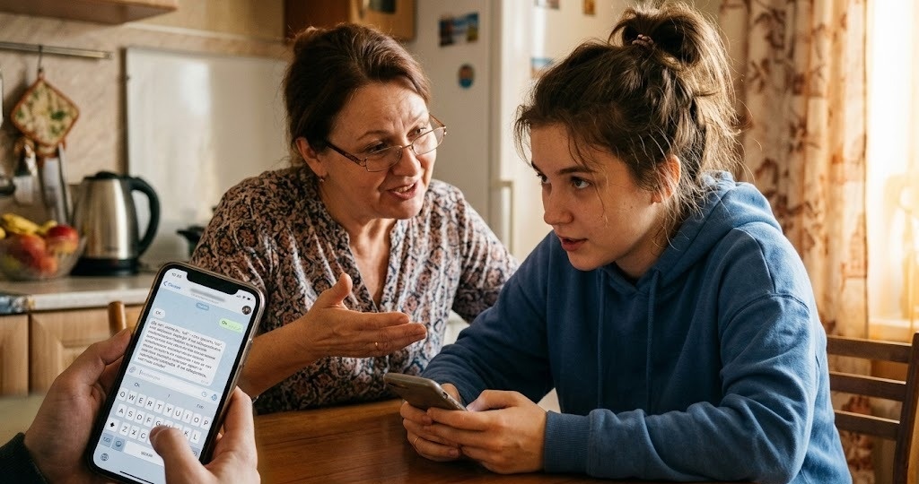 Вы тоже пишете «ок» маме — и потом час объясняете, что не обиделись?