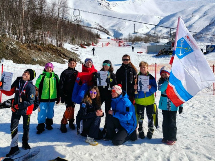     ГАУ ДО ЛО «Спортивная школа по горнолыжному спорту, фристайлу».