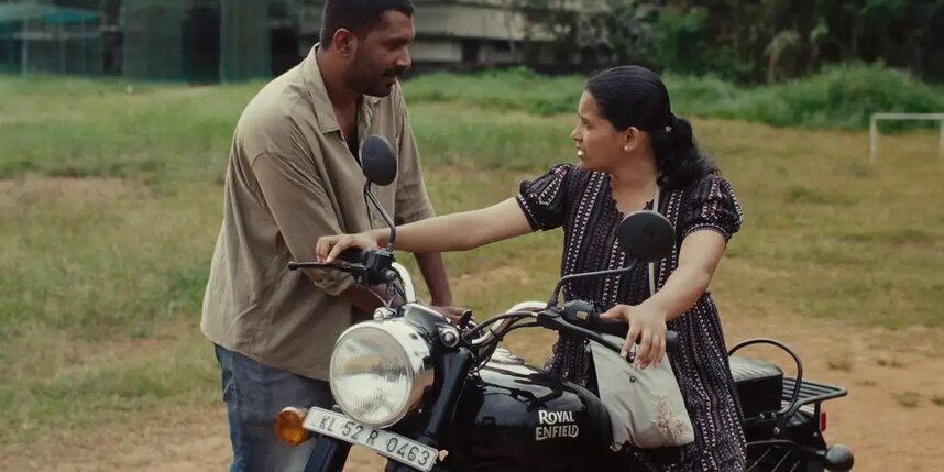    Страсть к мотоциклам ведёт героев неровными дорогами.пресс-служба ММКФ