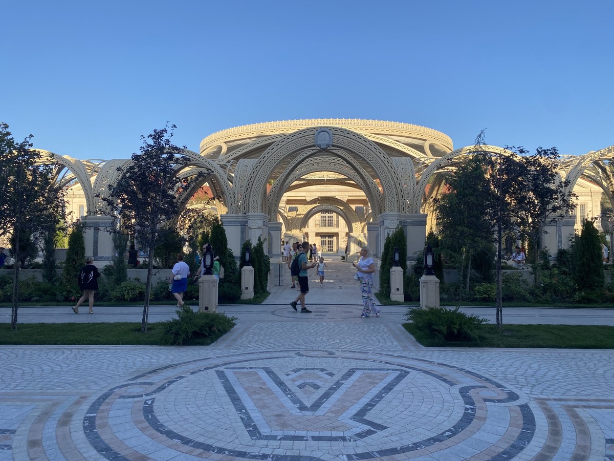    Фото: "Крым 24" Viktoria Metelyova