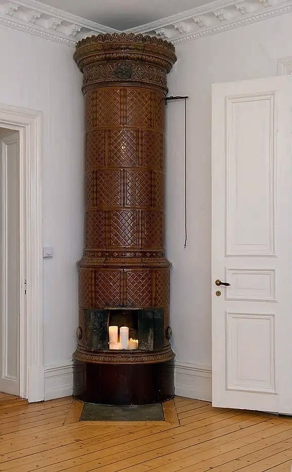 Голландская печь