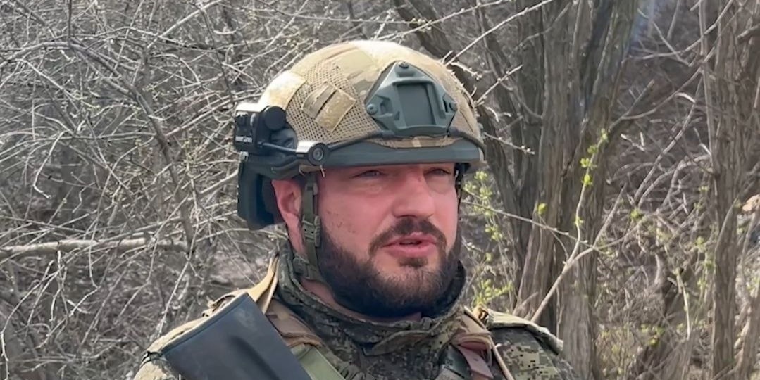 "Когда подходит русский солдат, противник уже всё – руки вверх