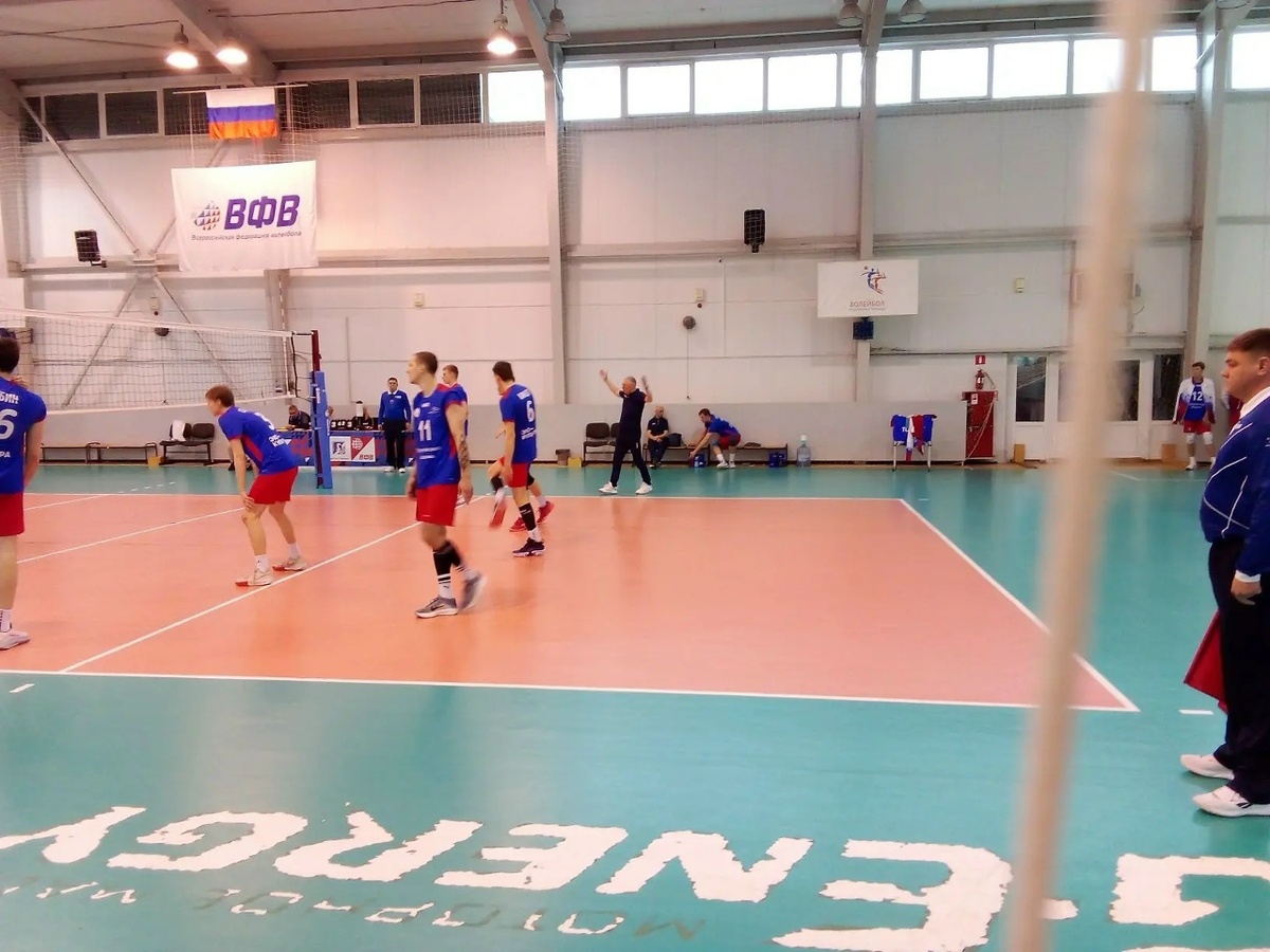 Сегодня "Кристалл-Черкизово" провел заключительный матч в сезоне 2025/26