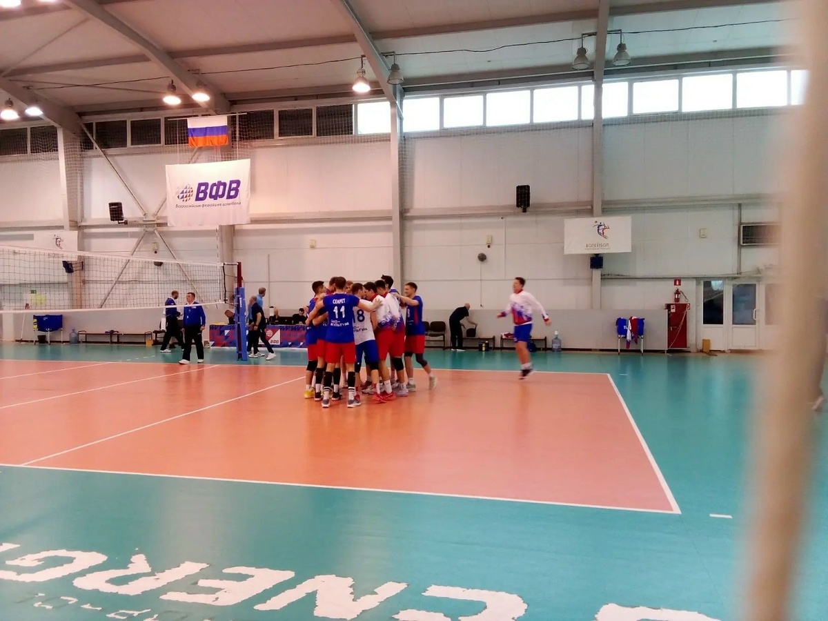 Радость после победы