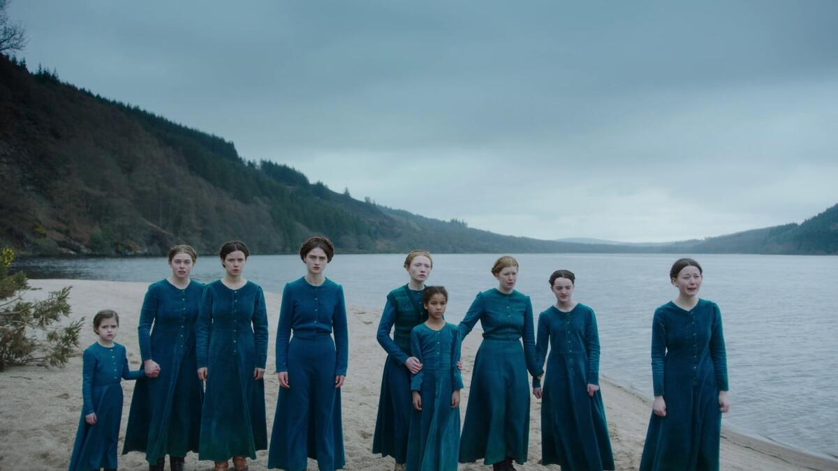 Кадр из фильма Приди ко мне