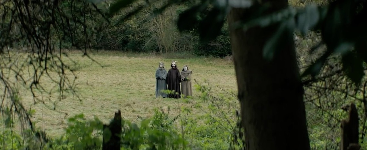 Кадр из фильма Лукавый 