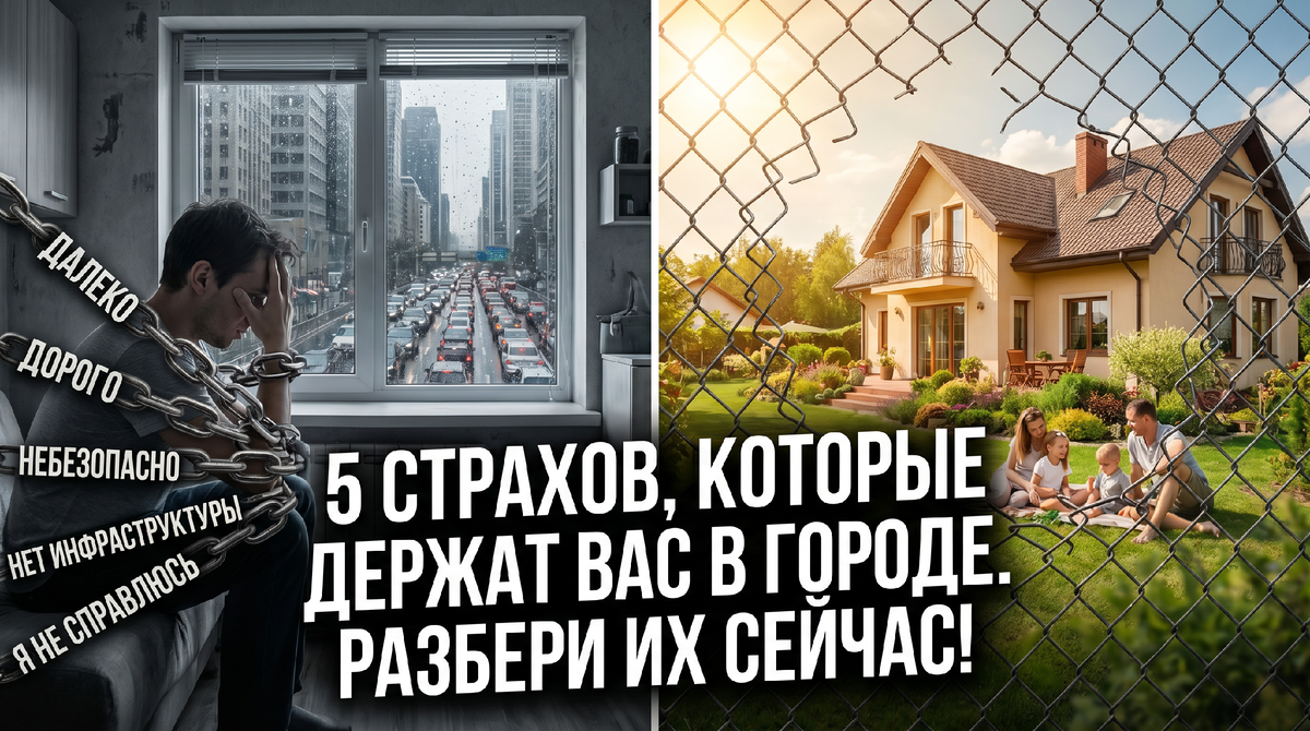 5 страхов перед переездом, которые держат вас в городе