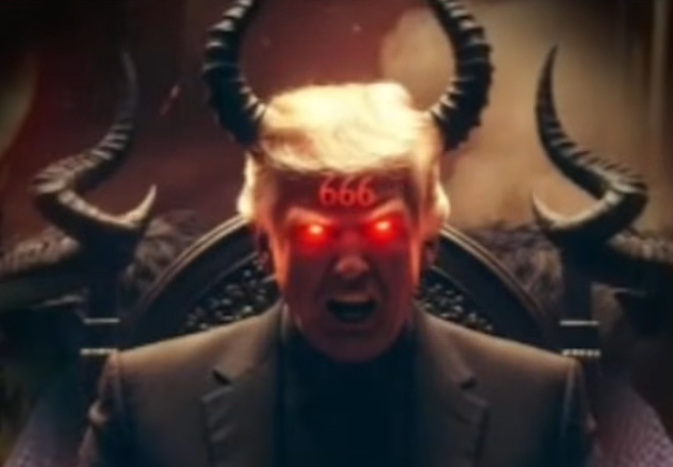 Дональд Фредович тоже человек. Или нет?