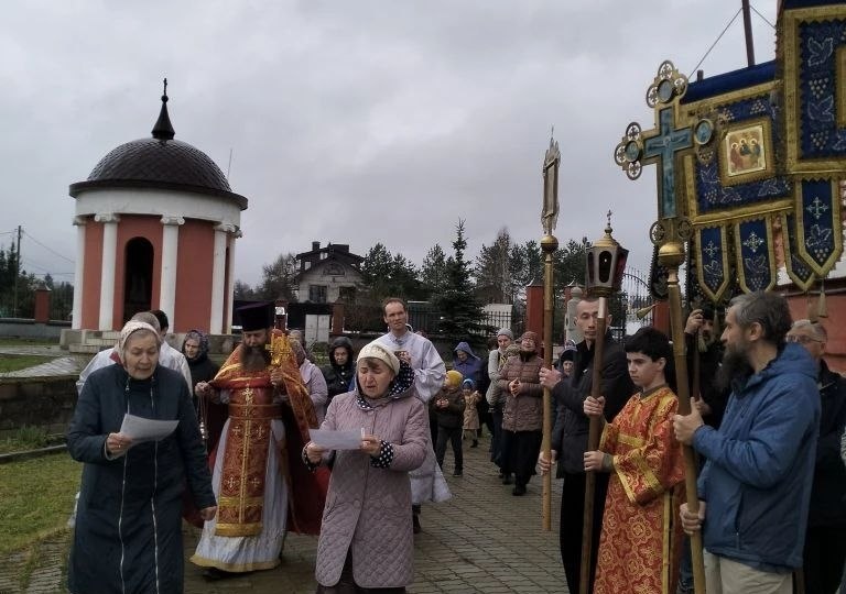 Христос Воскресе