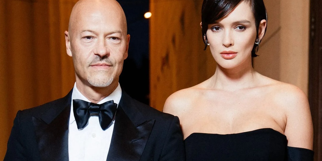 Паулина Андреева официально подала на развод с Фёдором Бондарчуком