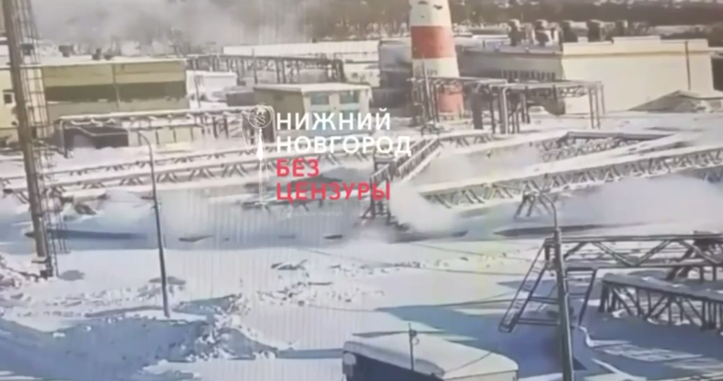 Контракт на реконструкцию станции аэрации разрывают в Нижнем Новгороде