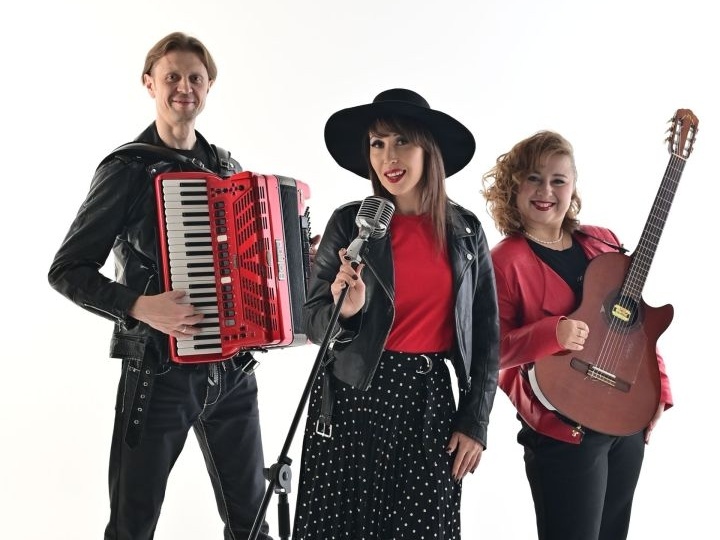 Как зеленодольское трио «Белое солнце» объединило французский шансон, русский характер и татарскую душу