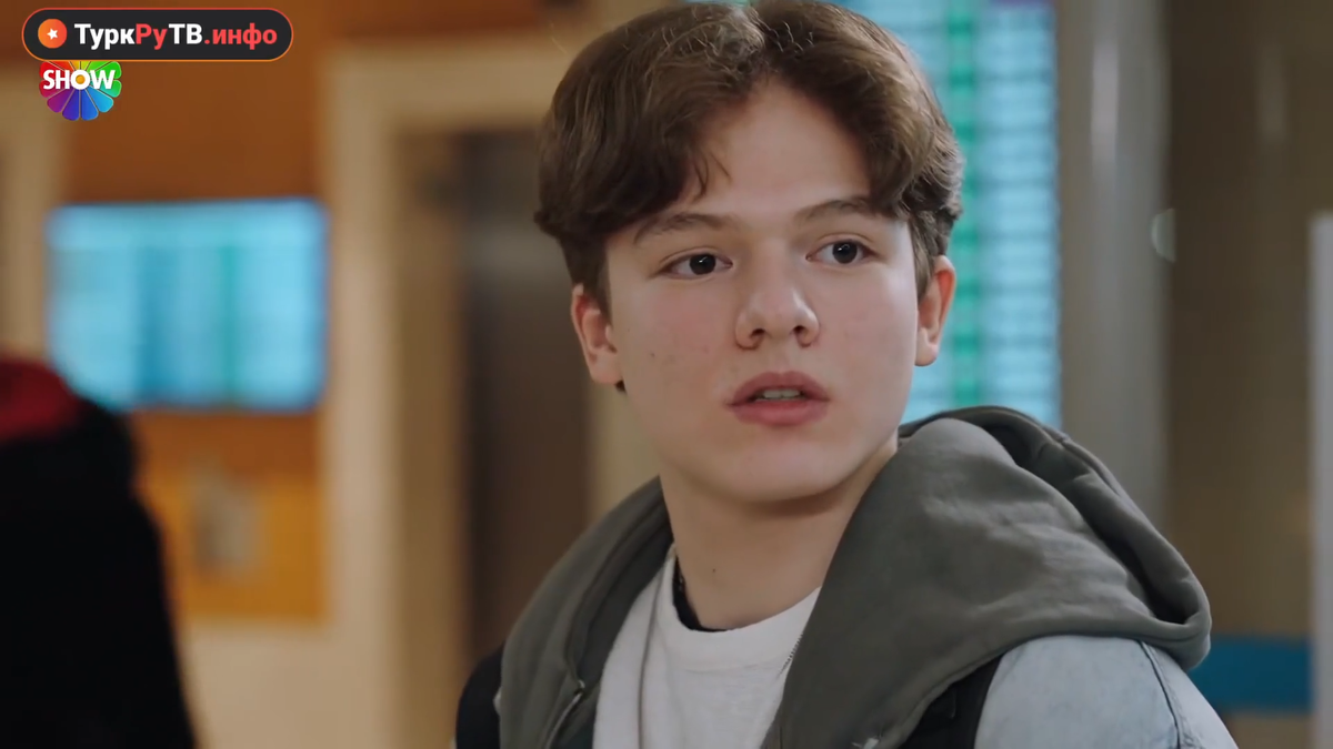 Клюквенный щербет 133 серия, скрин с экрана