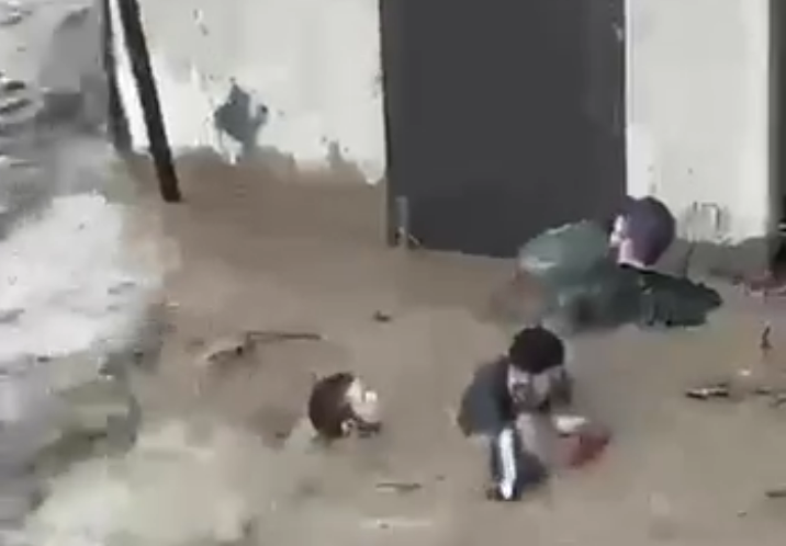     / Кадр: видео из личного архива