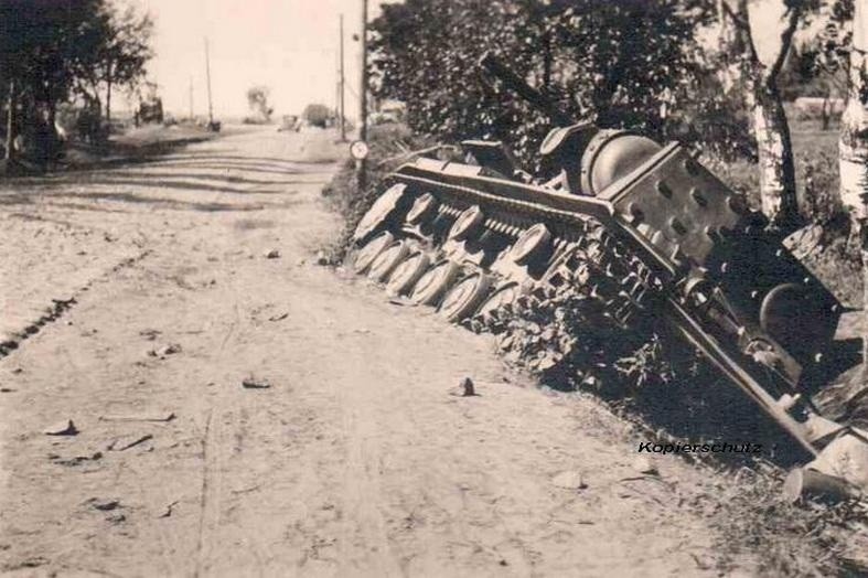Как один рейд в тылу немцев превратился в бойню под Новоржевом