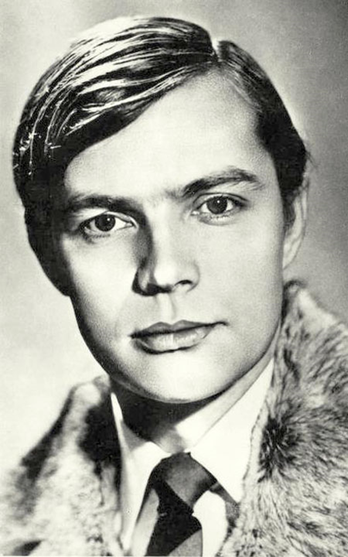 Лев Прыгунов. Фото из открытых источников