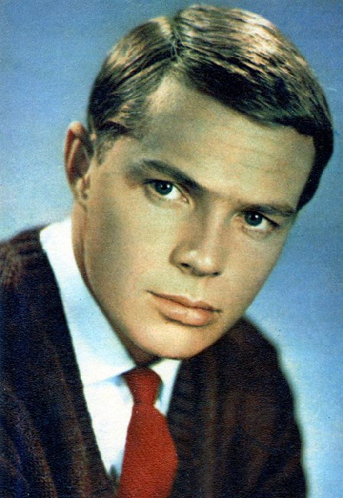 Лев Прыгунов. Фото из открытых источников