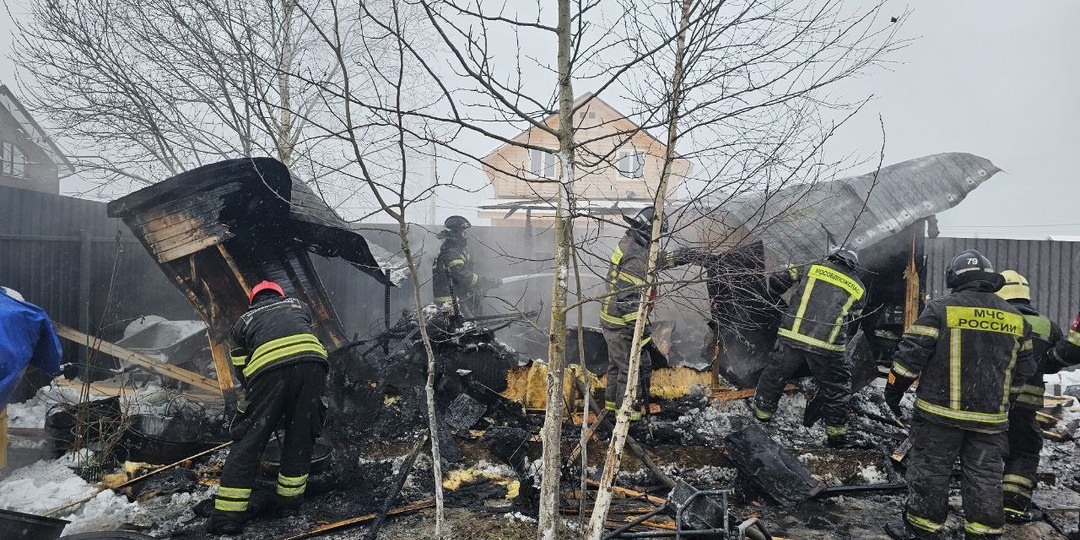 Пожар забрал у пожилых людей нормальную жизнь. Всем кто неравнодушен посвящается