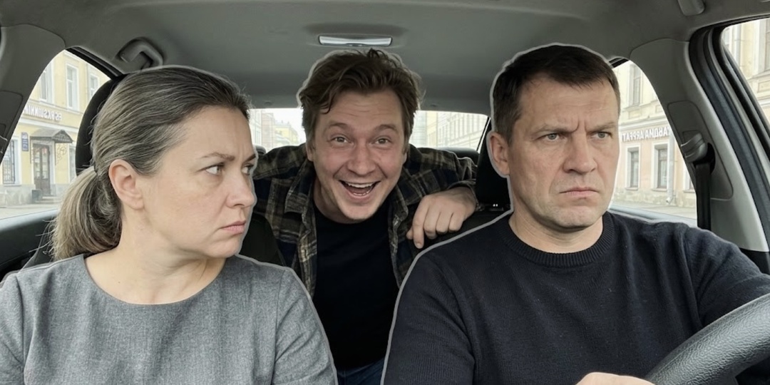 Сожитель 2 года хвалил мою стряпню, пока мы не подвезли его болтливого коллегу, который внезапно тоже начал расхваливать мои домашние обеды