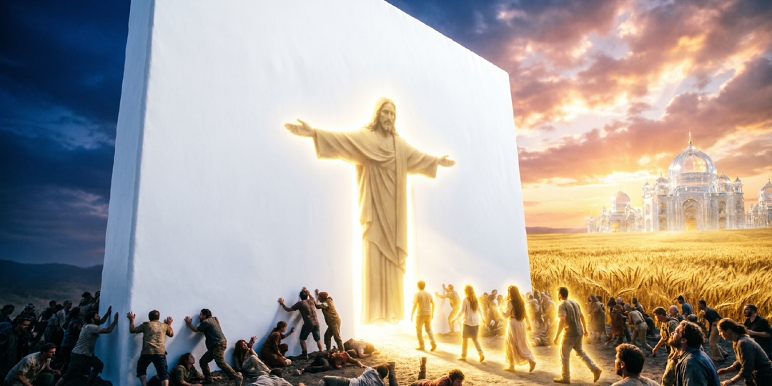 Доступ к Отцу: почему Царство Небесное открывается только через Иисуса Христа?