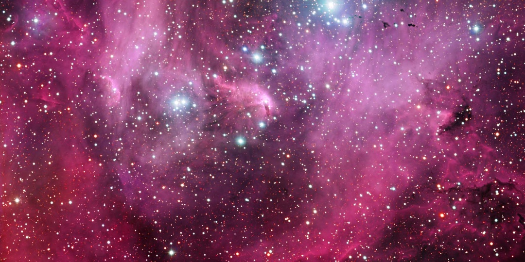 Плазма — самая распространенная форма обычной материи во Вселенной