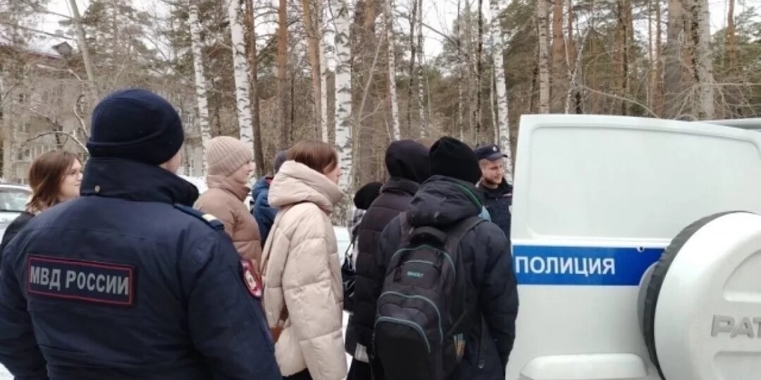 Полиция Северска провела экскурсию для школьников