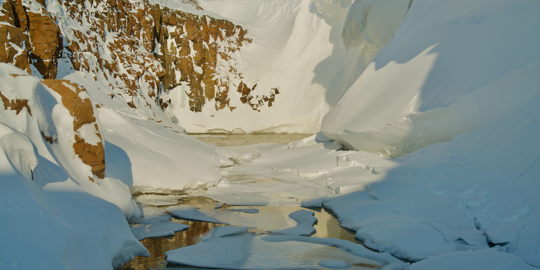 «Пять этносов Таймыра». Тайна названия реки Олор