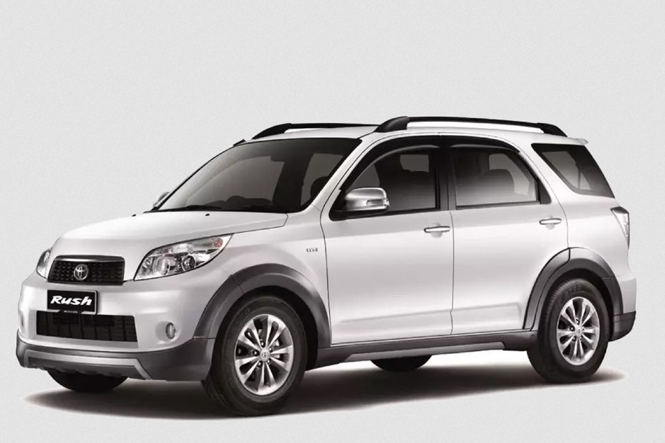    Toyota Rush