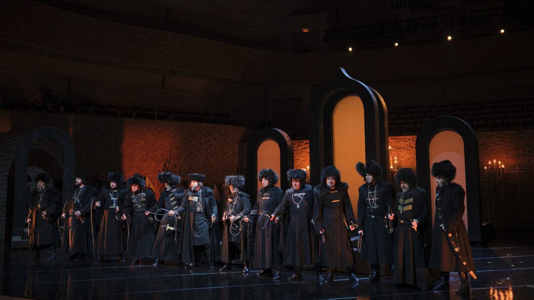    Фото: Фото: Михаил Вильчук / Мариинский театр