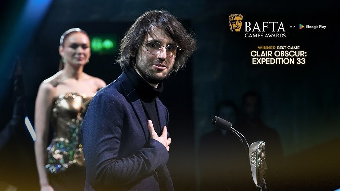 Источник: BAFTA 2026 (Youtube)