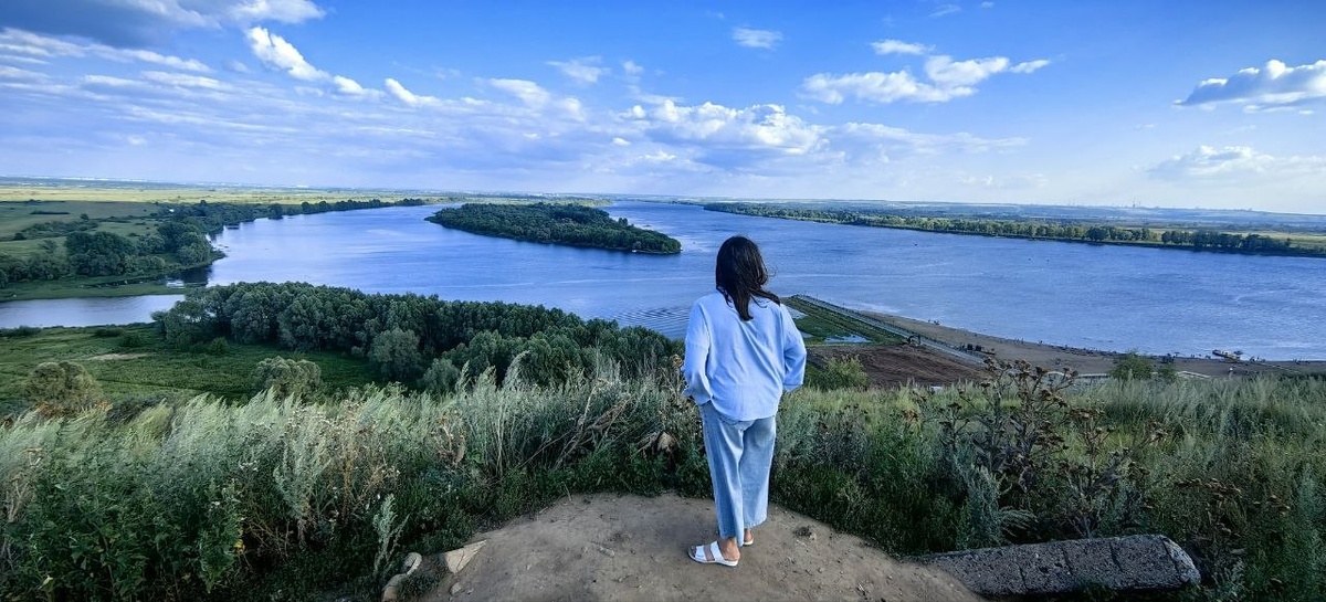 Елабуга 2025. Свобода, я могу работать из любой точки мира. Мне этого не хватало.