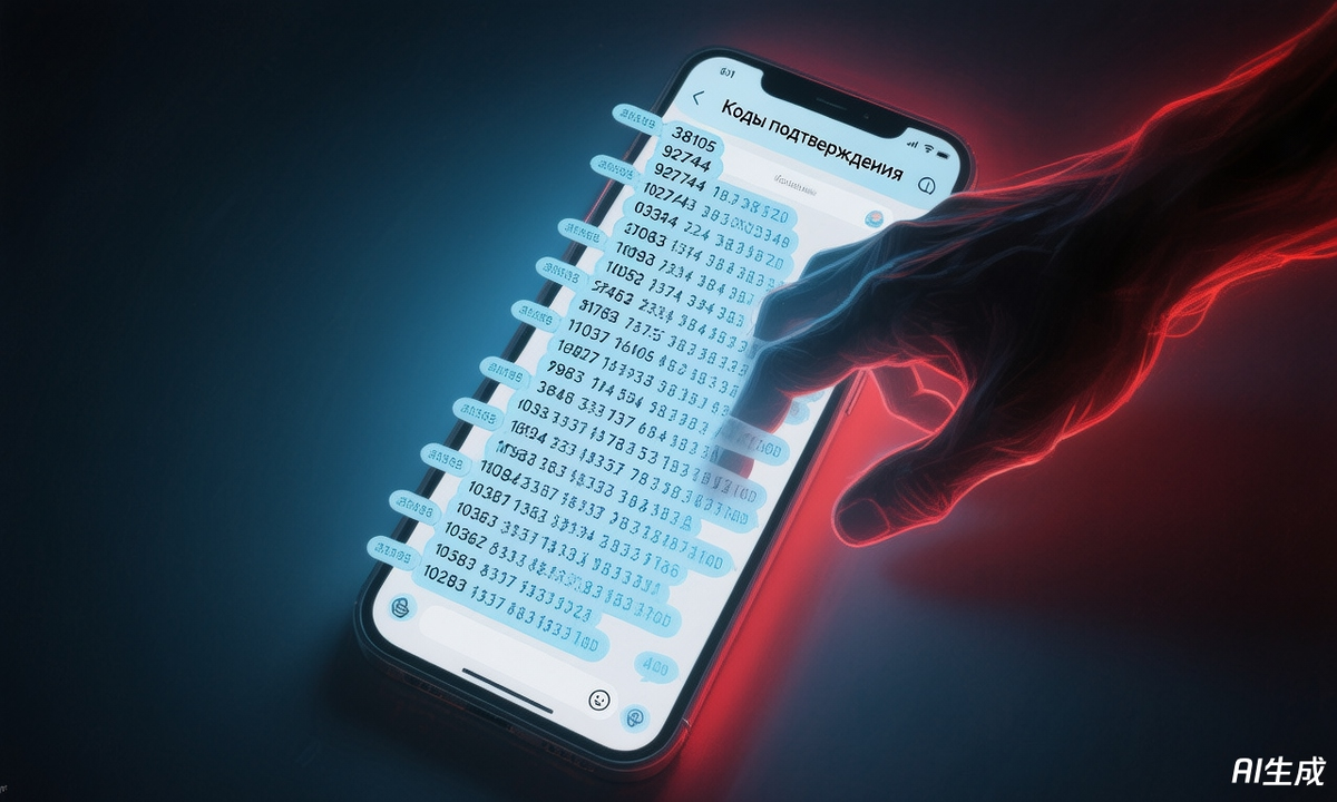 Код подтверждения пришёл в MAX?