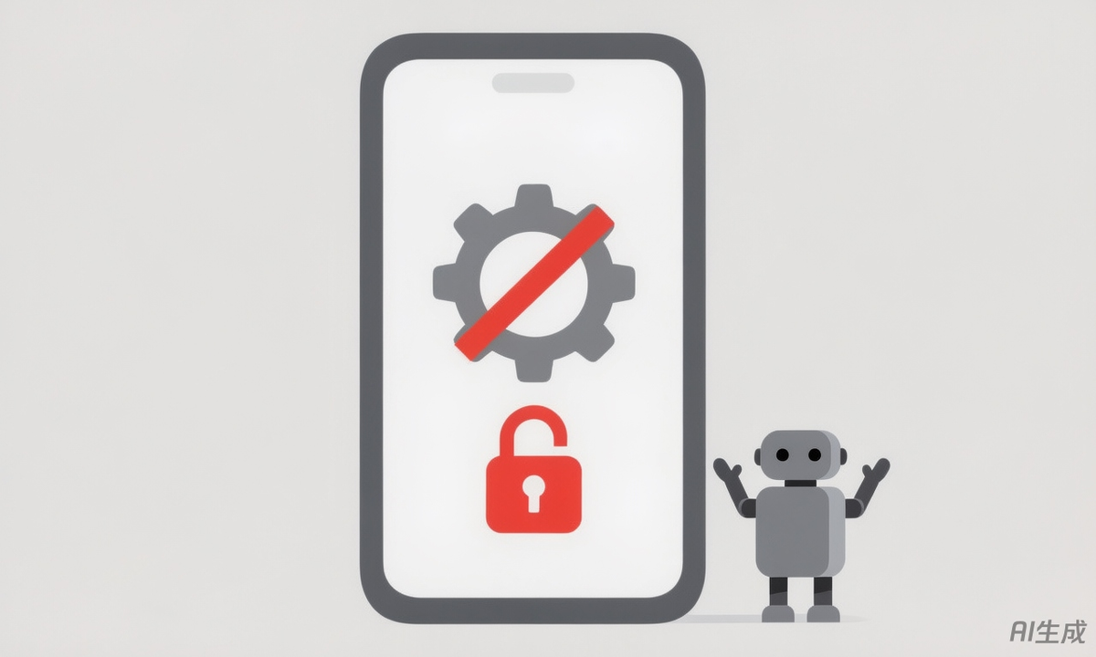 Заблокировать чат «Коды подтверждения» не получилось