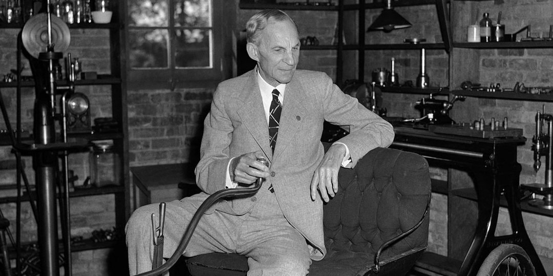 Почему Генри Форд всегда пил только теплую воду и другие интересные факты