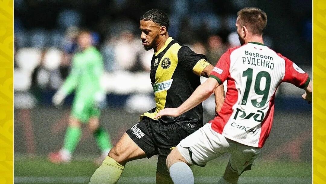    Со счетом 0:1 выиграл «Локомотив»   ФК «Оренбург»